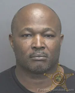 Mugshot of ANDRE TORRANCE SHERMAN booked in Vanderburgh County, Indiana on May 11, 2026