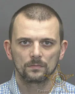 Mugshot of JASON SCOTT JAMES