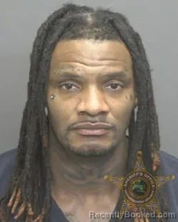 Mugshot of ANDRE MAURICE PARSON