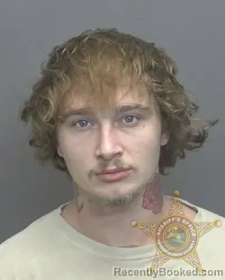 Mugshot of BRYCEN CARL HIGHMAN