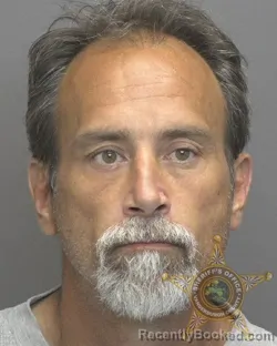 Mugshot of TRAVIS EUGENE MCLAUGHLIN booked in Vanderburgh County, Indiana on June 11, 2026