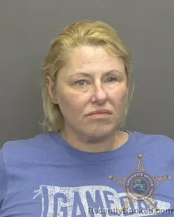 Mugshot of NICOLE MICHELLE DEVOY