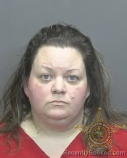 Mugshot of STEFANI MARIE JONES