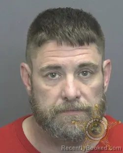 Mugshot of MICHAEL DAVID MAGGARD