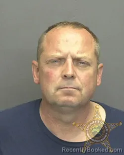 Mugshot of EDWARD ALLEN LIGHT booked in Vanderburgh County, Indiana on June 15, 2026