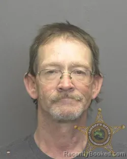 Mugshot of LAWRENCE RAYMOND BLAYLOCK