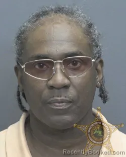 Mugshot of WILLIE STROBERT booked in Vanderburgh County, Indiana on July 3, 2026