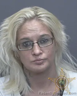 Mugshot of DAMIEN NECOLE RUSH