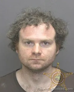 Mugshot of STEVE ELLIS HOBBS booked in Vanderburgh County, Indiana on June 8, 2026