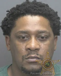 Mugshot of STEPHEN ANDRE MITCHELL