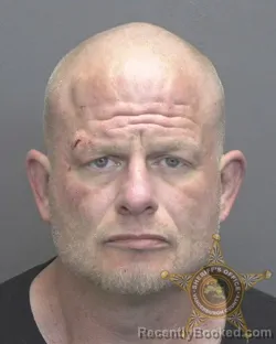 Mugshot of JACK BARRY JACKSON booked in Vanderburgh County, Indiana on June 6, 2026