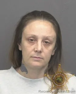 Mugshot of MICKY MARIE PAGE