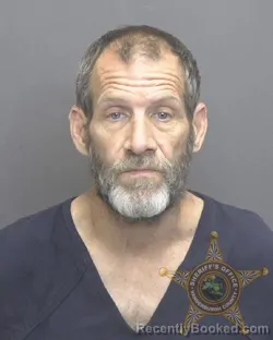 Mugshot of MATTHEW JOSEPH WATSON booked in Vanderburgh County, Indiana on April 29, 2026
