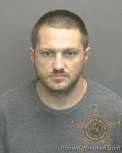 Mugshot of SCOTT ANTHONY ALEXANDER booked in Vanderburgh County, Indiana on June 11, 2026
