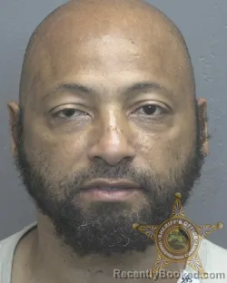 Mugshot of LATREANCE ONEAL TAYLOR booked in Vanderburgh County, Indiana on April 24, 2026