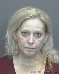 Mugshot of AMANDA JOY WHEATMAN
