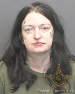 Mugshot of KRISTAN MCKENNA VANCE