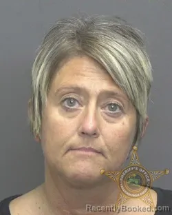 Mugshot of ROXANN MARIE BIRDWELL