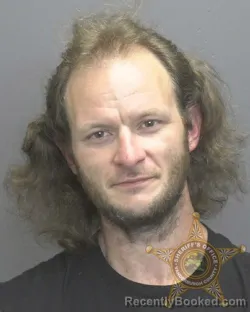 Mugshot of STEVEN LAWRENCE LEMON booked in Vanderburgh County, Indiana on May 3, 2026