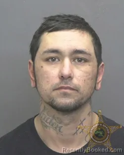 Mugshot of GARRETT SOLIS NEESE