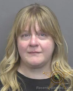 Mugshot of TRUDI LEIGH JOHNSON