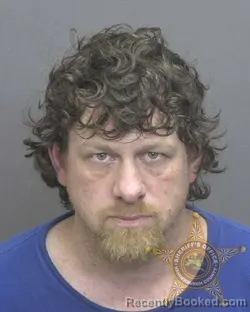Mugshot of DARRIN WAYNE DITZER