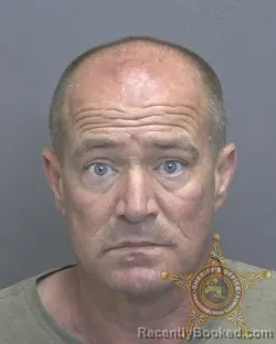 Mugshot of JEFFERY SCOTT MARTIN booked in Vanderburgh County, Indiana on June 6, 2026