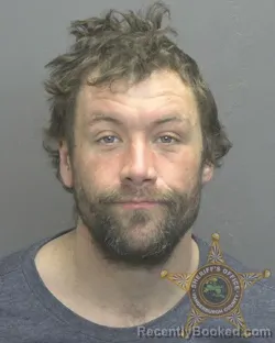 Mugshot of MATTHEW RYAN GOLDEN