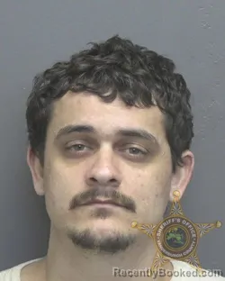 Mugshot of CHANDLER OBRIAN MOSELEY