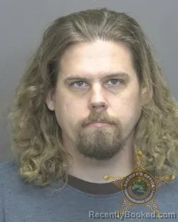 Mugshot of SETH JACOB ROGERS