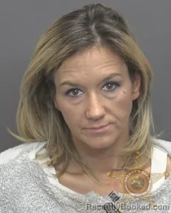 Mugshot of BAILEY BREE WILSON