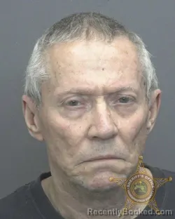 Mugshot of MARK CLINTON GREEN