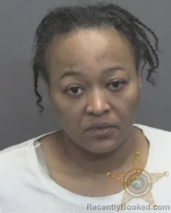Mugshot of FESHIYRA BRITTANY SCOTT