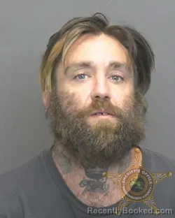 Mugshot of MATTHEW MARVIN LEWIS GREER booked in Vanderburgh County, Indiana on June 10, 2026