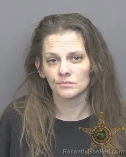 Mugshot of TRISHA MARIE NELSON