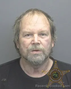 Mugshot of DARRELL FRANKLIN CORDELL