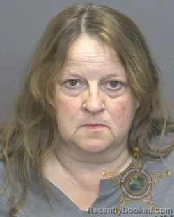 Mugshot of MARION GAYLE WADE booked in Vanderburgh County, Indiana on April 20, 2026