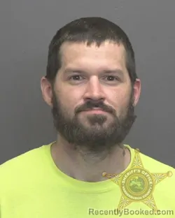 Mugshot of JOSEPH WAYNE FRASIER