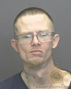 Mugshot of JOSHUA JAMES JACKSON