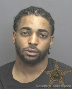 Mugshot of DARIUS KEVON COUCH
