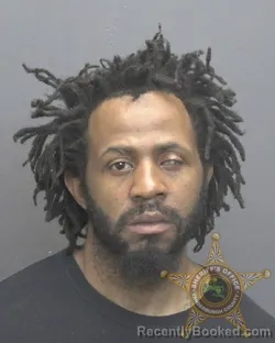 Mugshot of KAZERRICK JARRODS BANKS booked in Vanderburgh County, Indiana on May 6, 2026