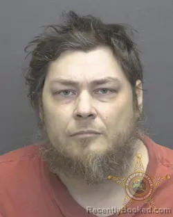 Mugshot of RYAN EDWARD GOODALL