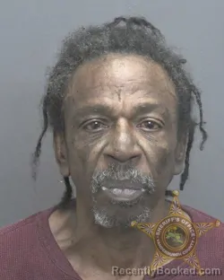 Mugshot of CARLETON ERIC WILSON booked in Vanderburgh County, Indiana on May 1, 2026