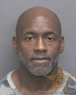 Mugshot of TORIANO EUGENE PENDLETON booked in Vanderburgh County, Indiana on June 22, 2026