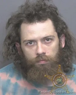 Mugshot of KEVIN WAYNE MABREY booked in Vanderburgh County, Indiana on May 2, 2026