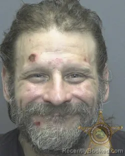 Mugshot of BRIAN ALLAN HEAD