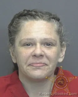 Mugshot of ALICIA ANN ROUSE