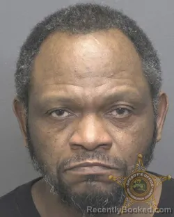 Mugshot of CARLOS MANTEE CUNNINGHAM