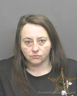 Mugshot of KANDIS JEAN GRAY