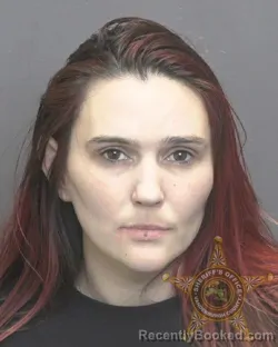 Mugshot of KANDYCE MARIE KEMPER